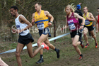Senior mens 2019 British Athletics Inter Counties Cross Country, Prestwood Hall, Loughborough. Photo:  David T. Hewitson/Sports for All Pics